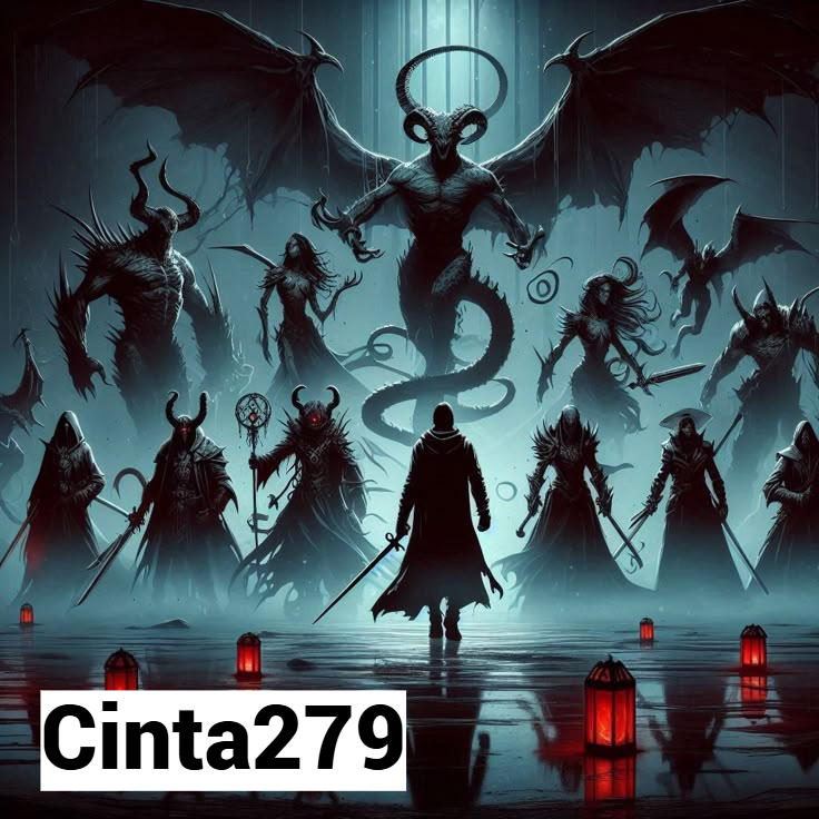 Cinta279 : Bonus Cinta 279 Bikin Akun Baru Langsung Sultan!